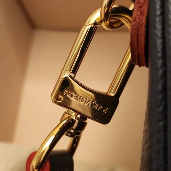 NIB Authentic Pochette Métis MM M.EMP.MAR.ROU Louis Vuitton Monogram - Picture 14 of 14